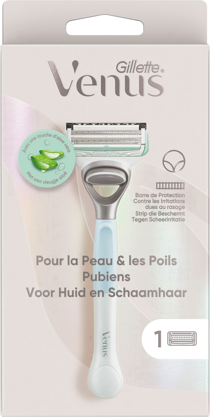 RASOIR RECHARGEABLE VENUS