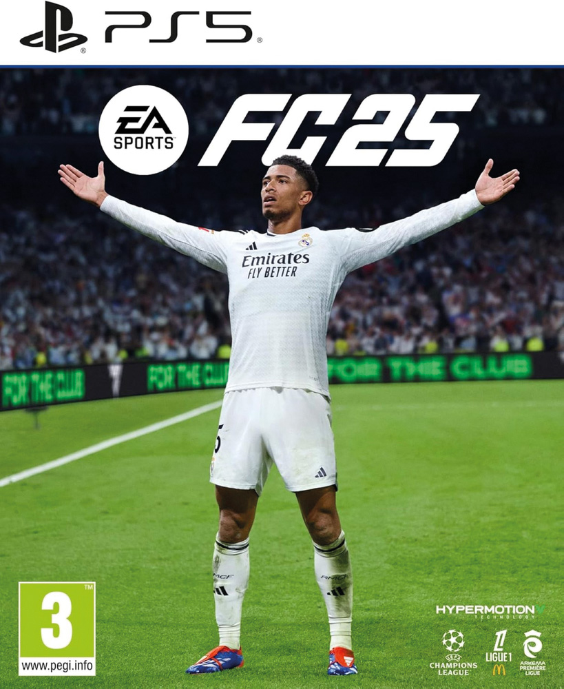 JEU PS5 FC25