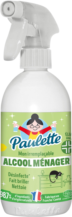 NETTOYANT MENAGER PAULETTE