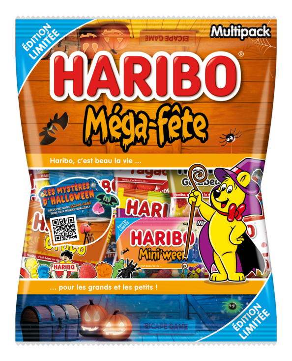 BONBONS HALLOWEEN HARIBO