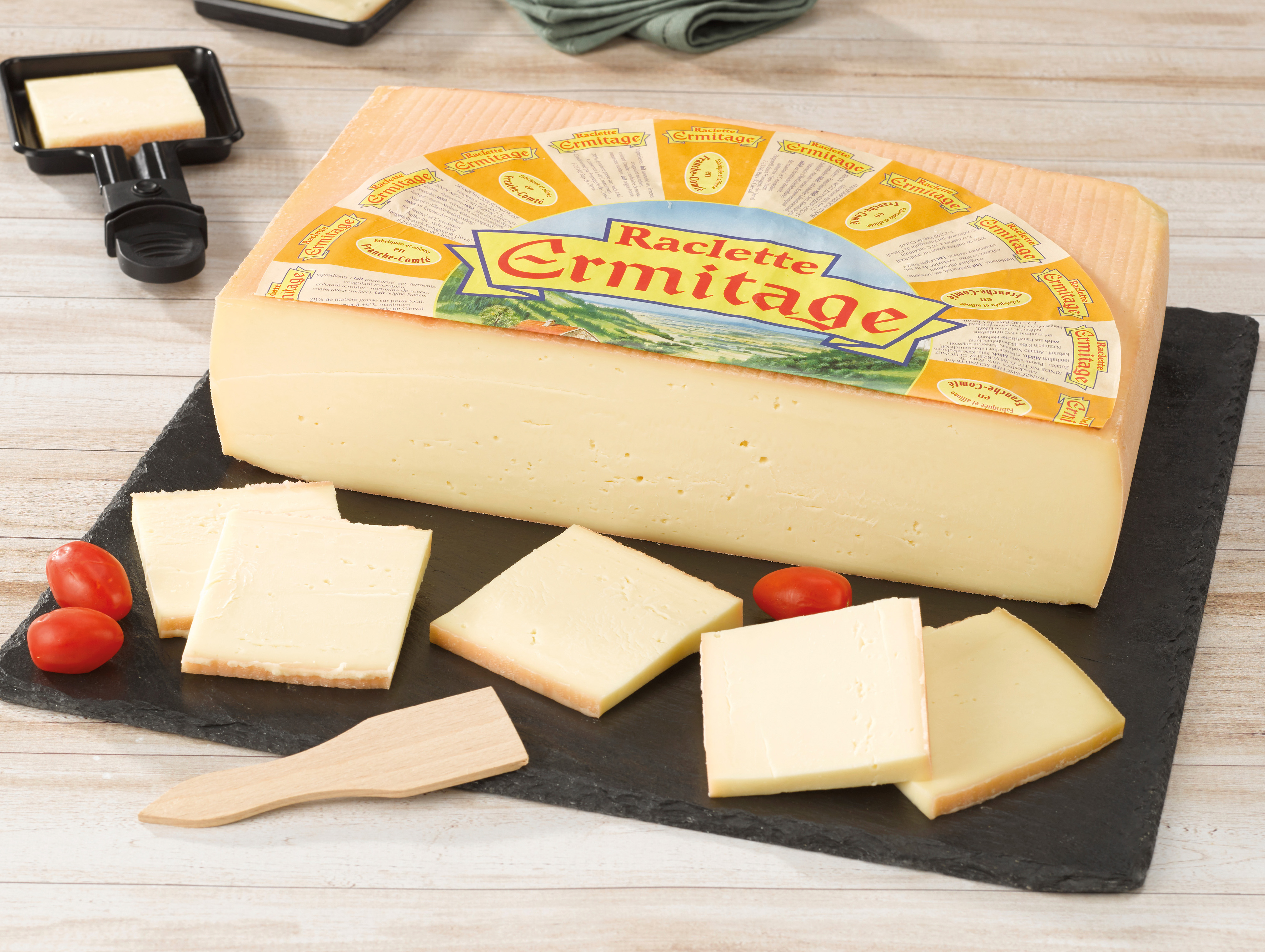 RACLETTE ERMITAGE
