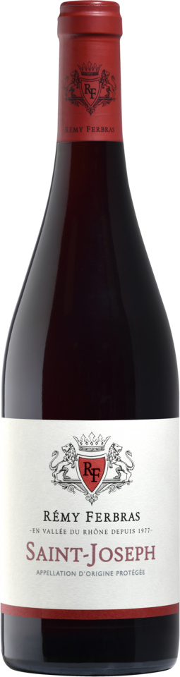 SAINT-JOSEPH AOP ROUGE RÉMY FERBRAS 2022