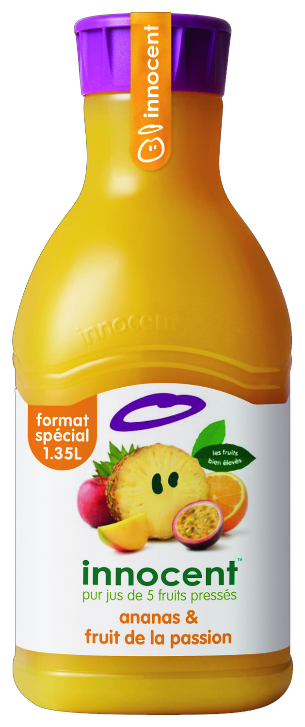 PUR JUS REFRIGERE INNOCENT
