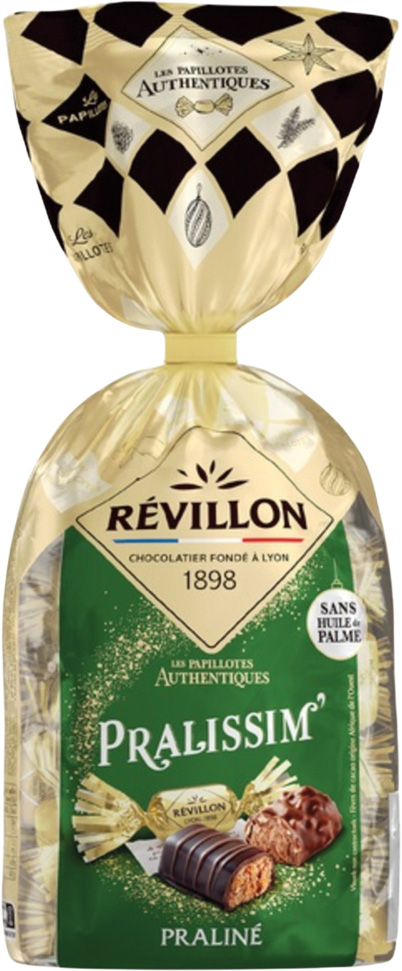 PAPILLOTES AUTHENTIQUES REVILLON