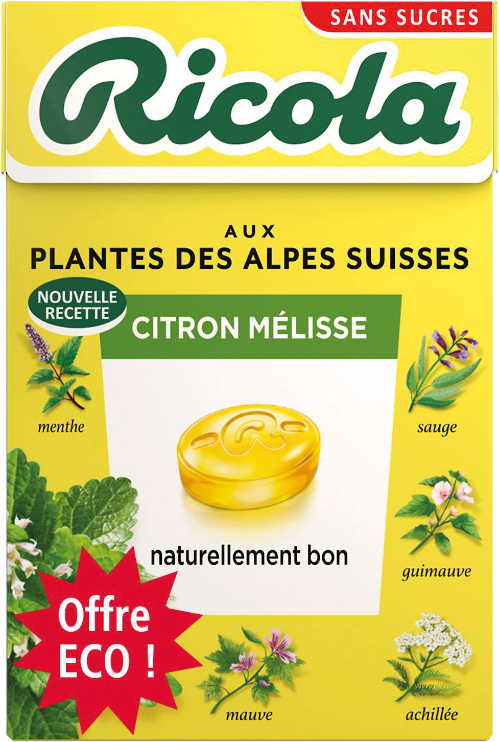 RICOLA