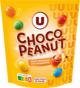 CHOCO PEANUTS U