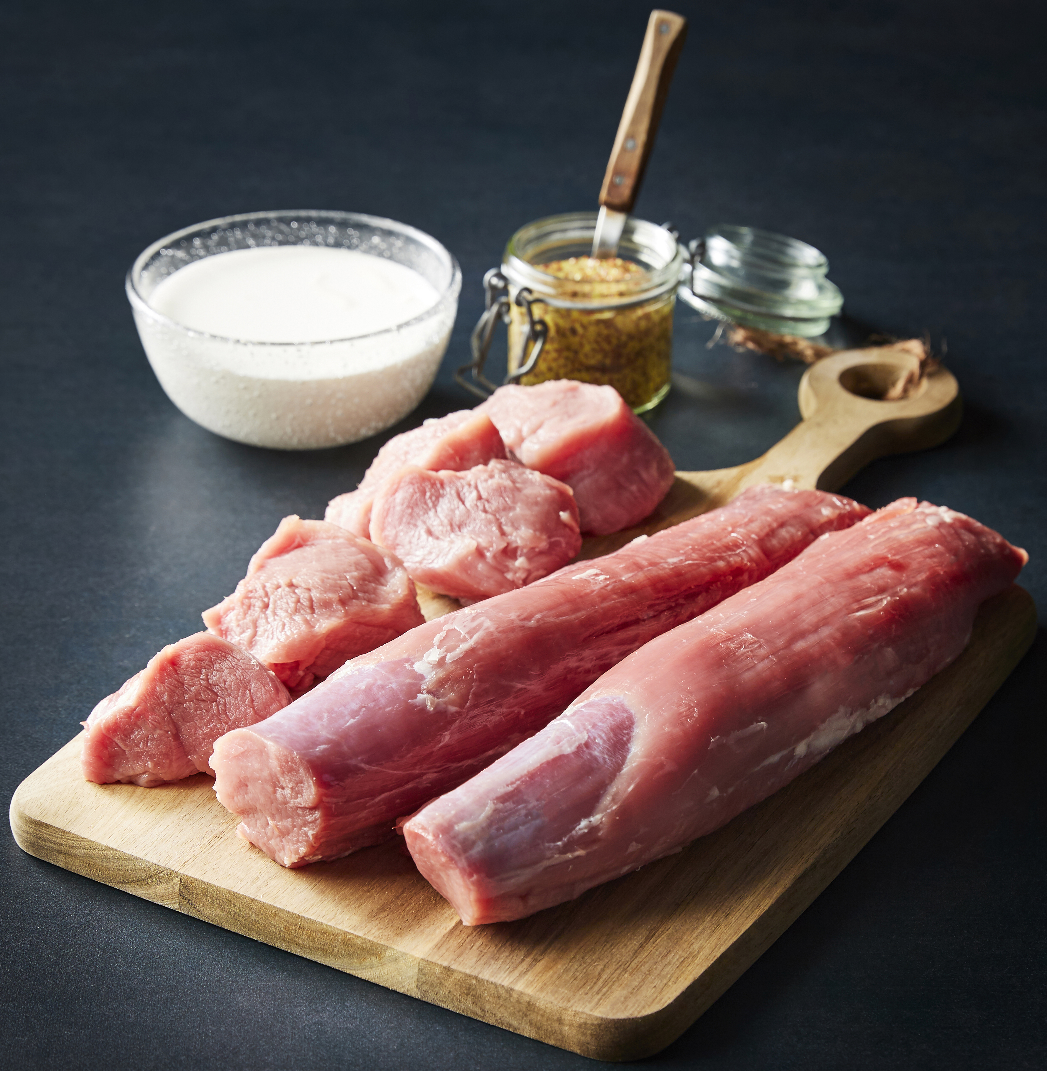 PORC
                                     FILET MIGNON 