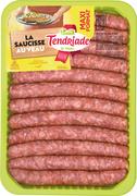 SAUCISSE DE VEAU TENDRIADE