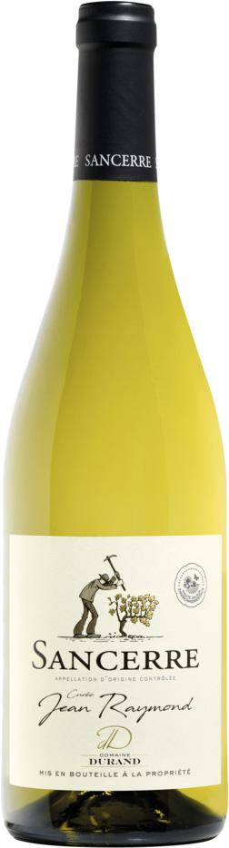 SANCERRE AOP BLANC DOMAINE DURAND CUVÉE JEAN RAYMOND 2023