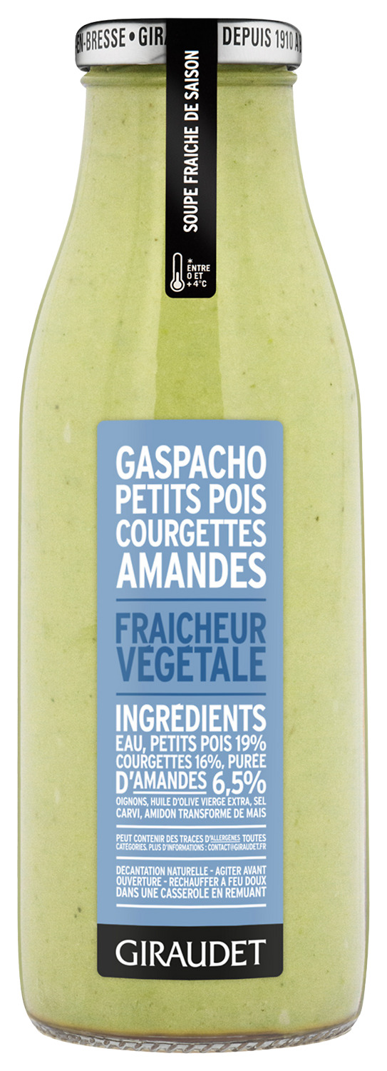 GASPACHO GIRAUDET