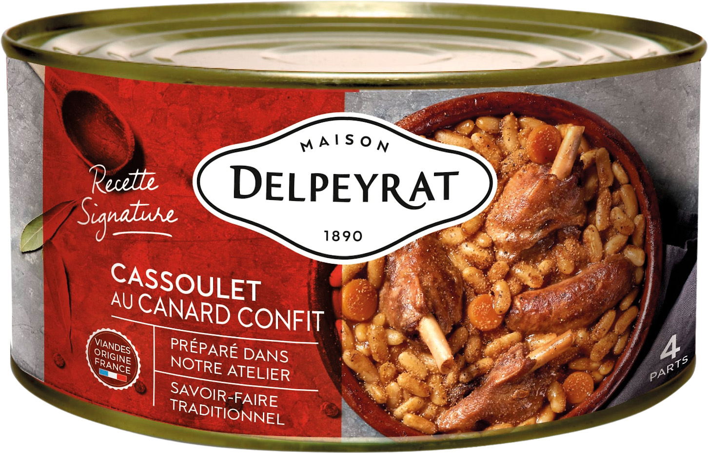 PLATS CUISINES DELPEYRAT