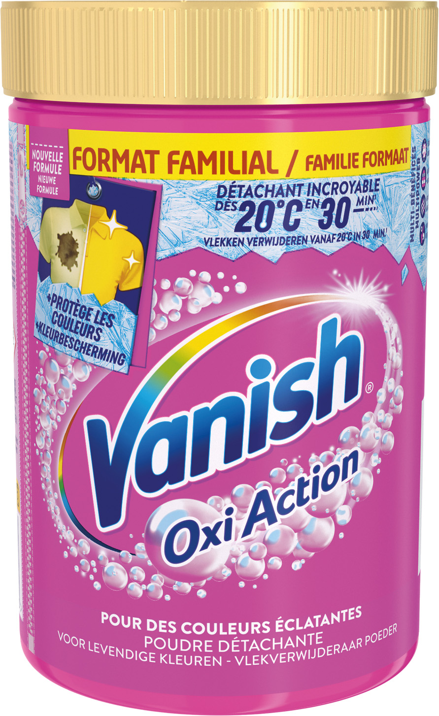 DETACHANT OXY ACTION VANISH