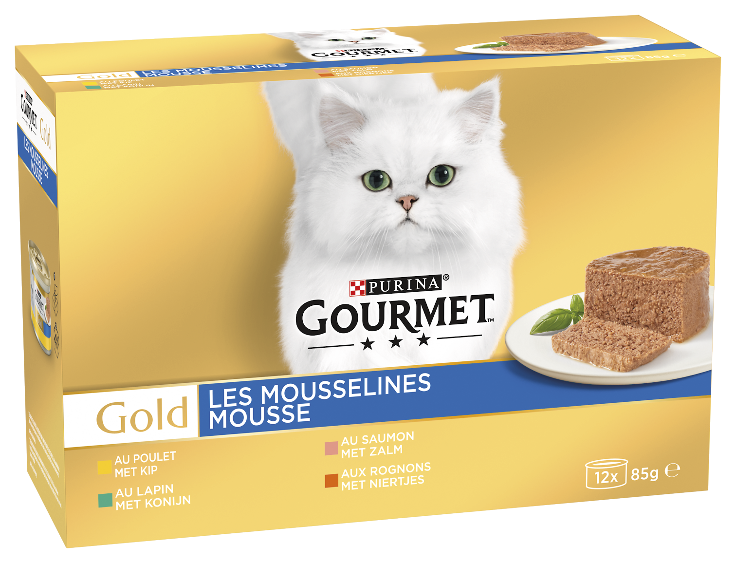 GOURMET GOLD PURINA