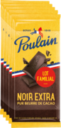 CHOCOLAT NOIR EXTRA POULAIN