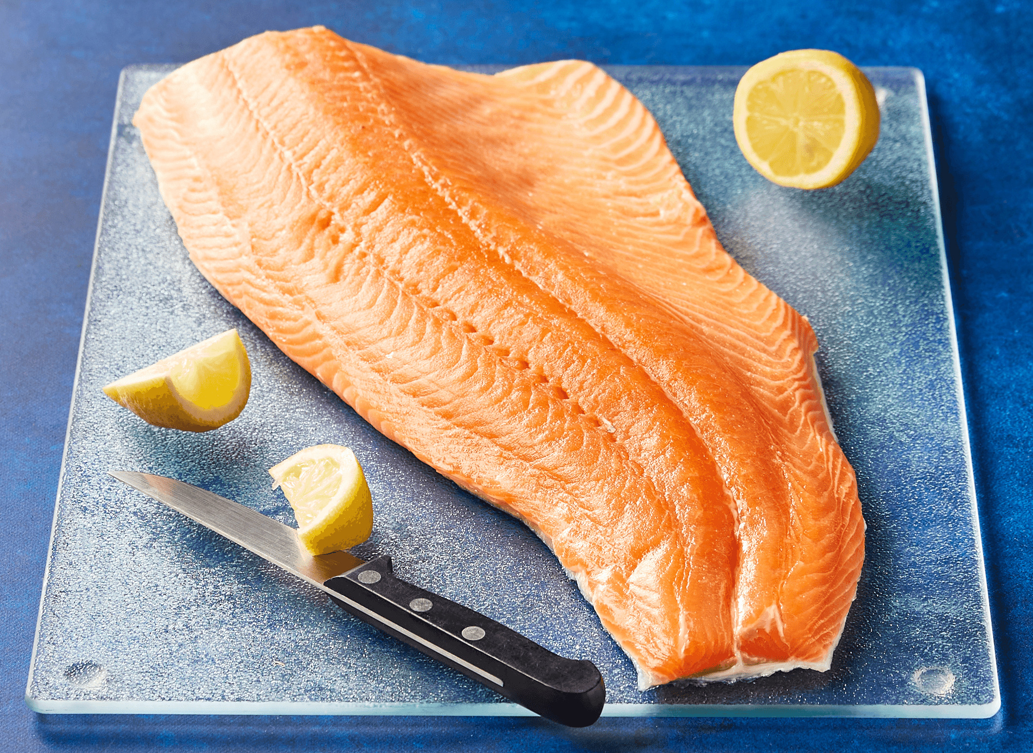 FILET DE SAUMON BÖMLO