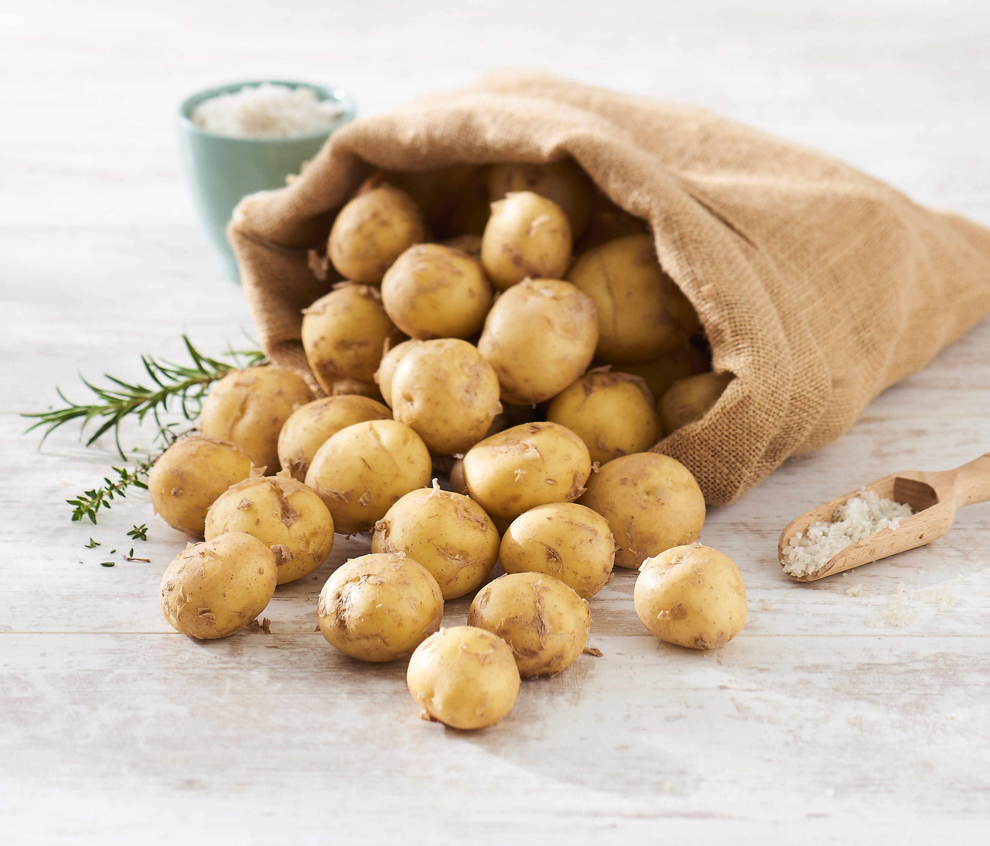 POMME DE TERRE PRIMEUR DE NOIRMOUTIER