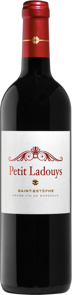 SAINT-ESTÈPHE AOP ROUGE PETIT LADOUYS 2023