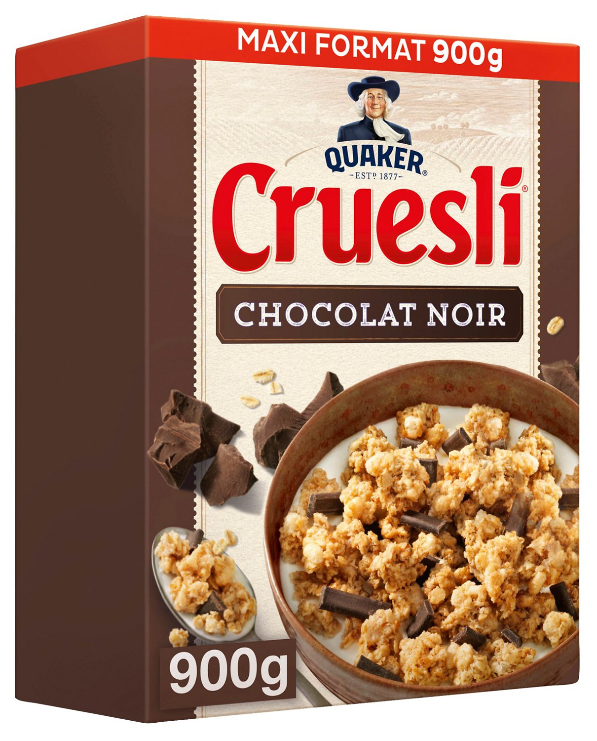 CEREALES CRUESLI QUAKER
