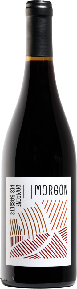 MORGON AOP ROUGE DOMAINE DES BASSETS 2023