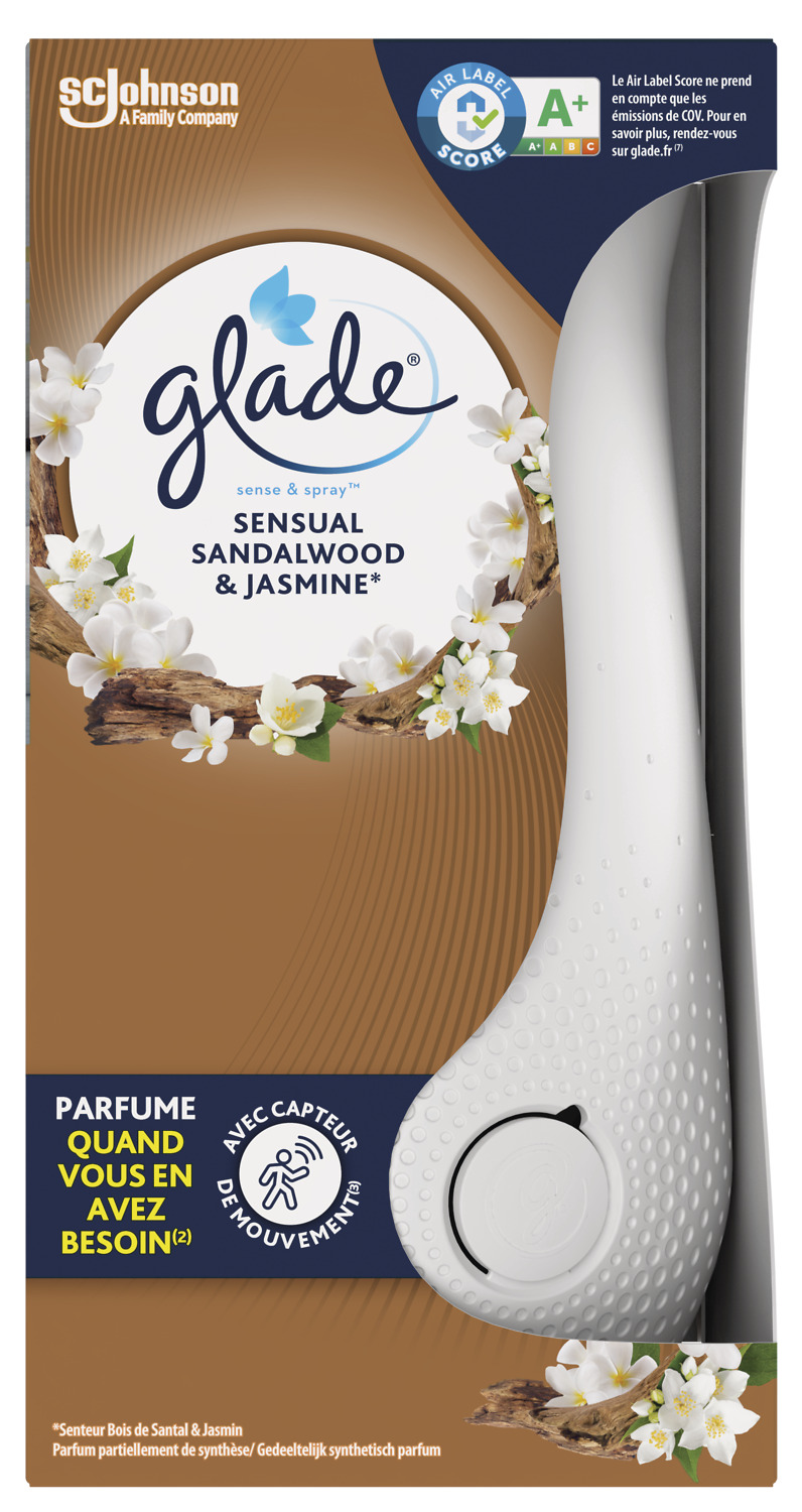 DIFFUSEUR GLADE