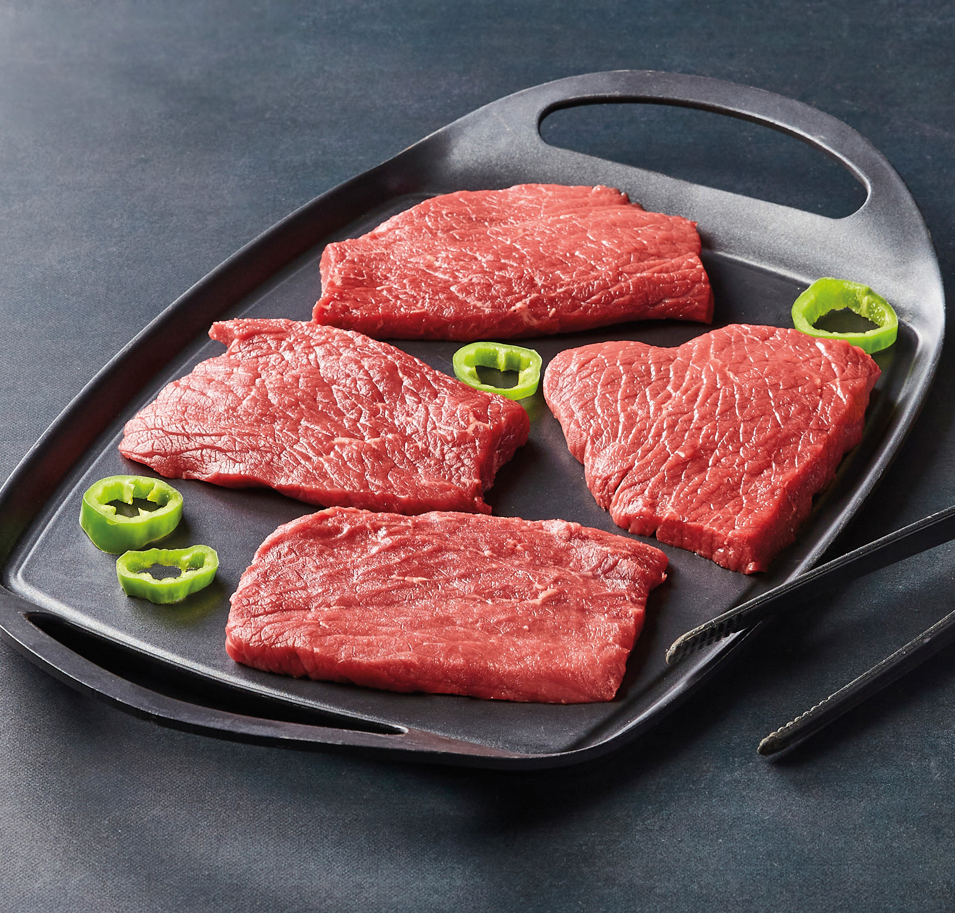 VIANDE BOVINE STEAK★ A GRILLER