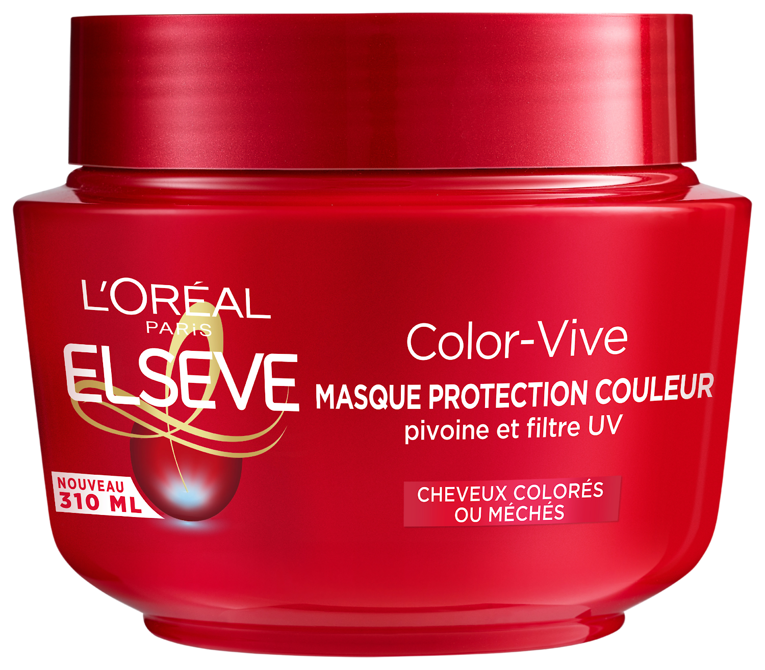 MASQUE OU SOIN ELSEVE L'OREAL PARIS