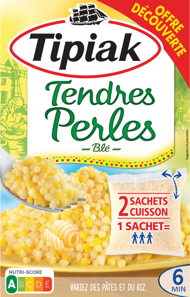 CEREALES TIPIAK