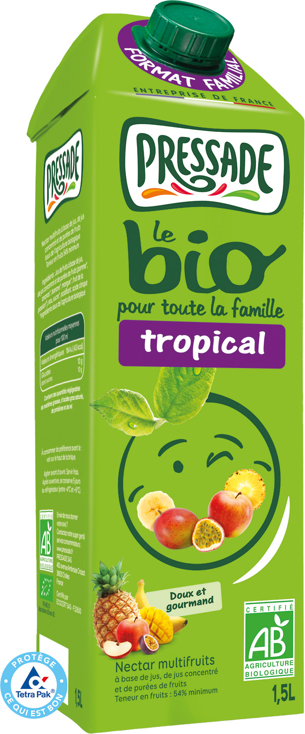 NECTAR BIO PRESSADE