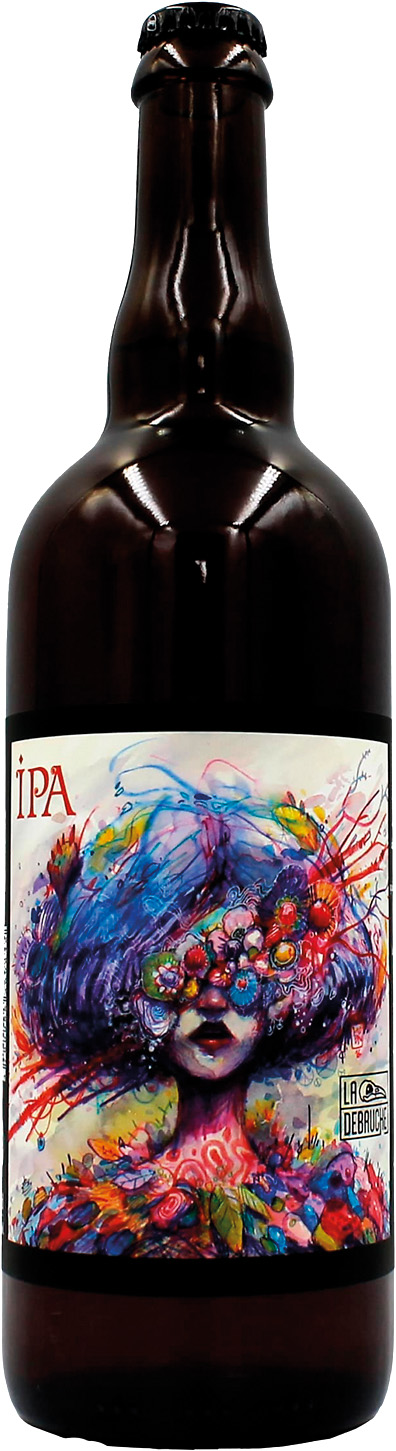 BIERE BLONDE LA DEBAUCHE