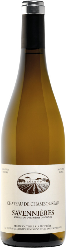 SAVENNIÈRES AOP BLANC CHÂTEAU DE CHAMBOUREAU 2023