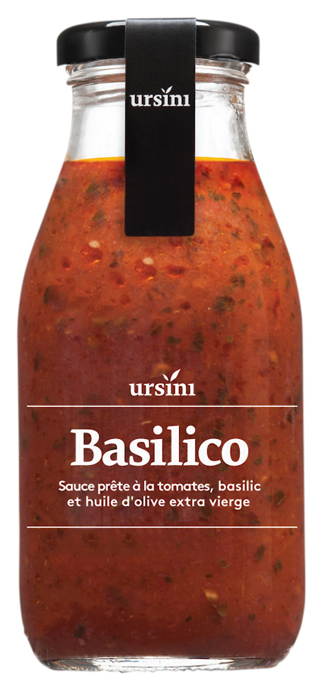 SAUCES URSINI