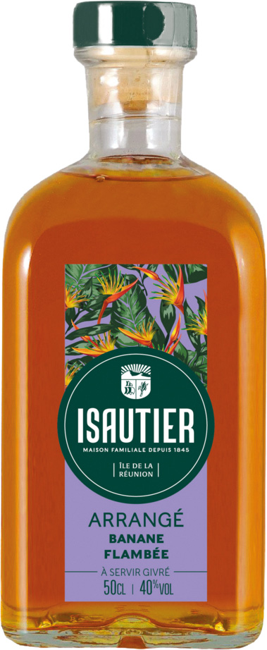 ARRANGE ISAUTIER 40°