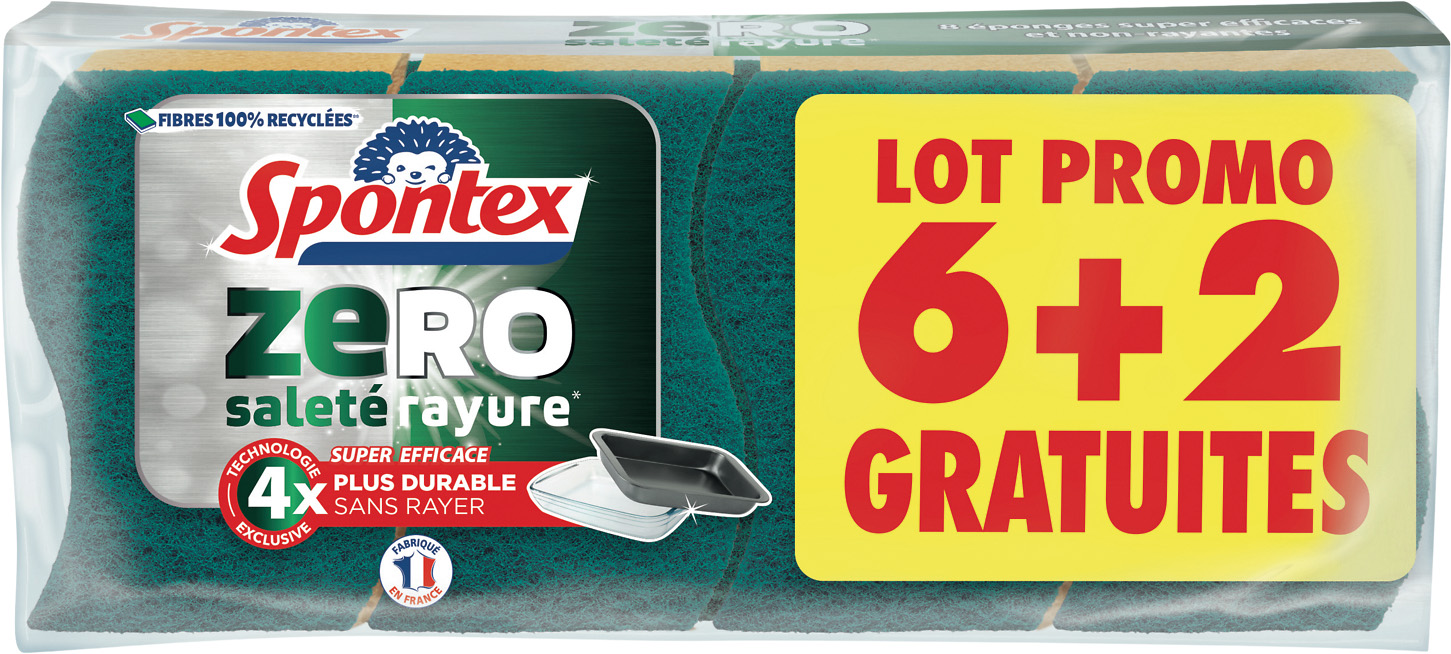 EPONGES SPONTEX