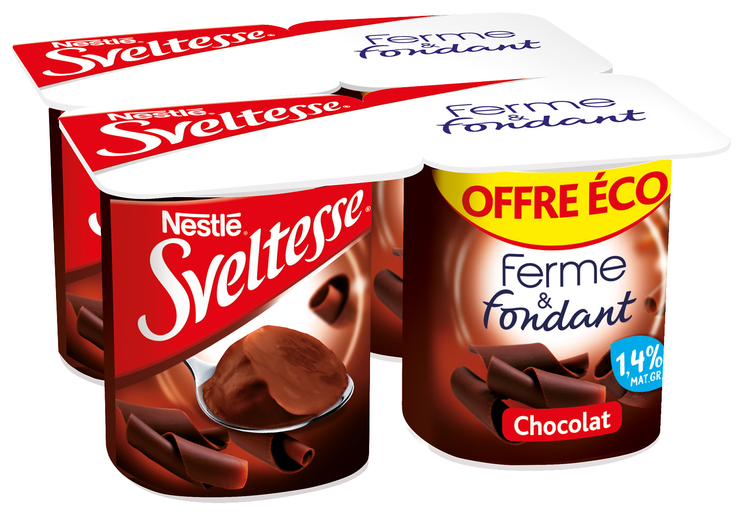 SVELTESSE FERME ET FONDANT