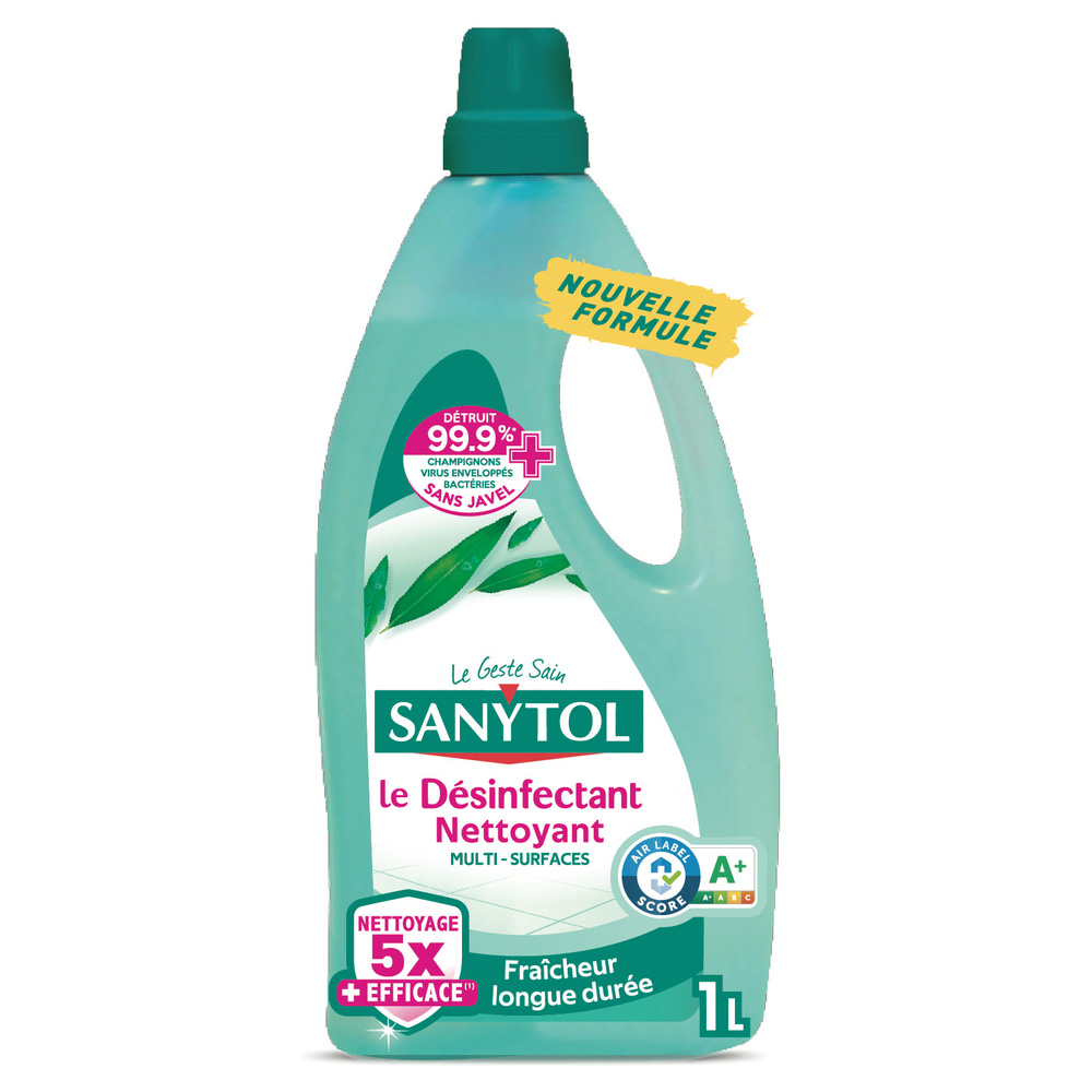 DESINFECTANT NETTOYANT SANYTOL