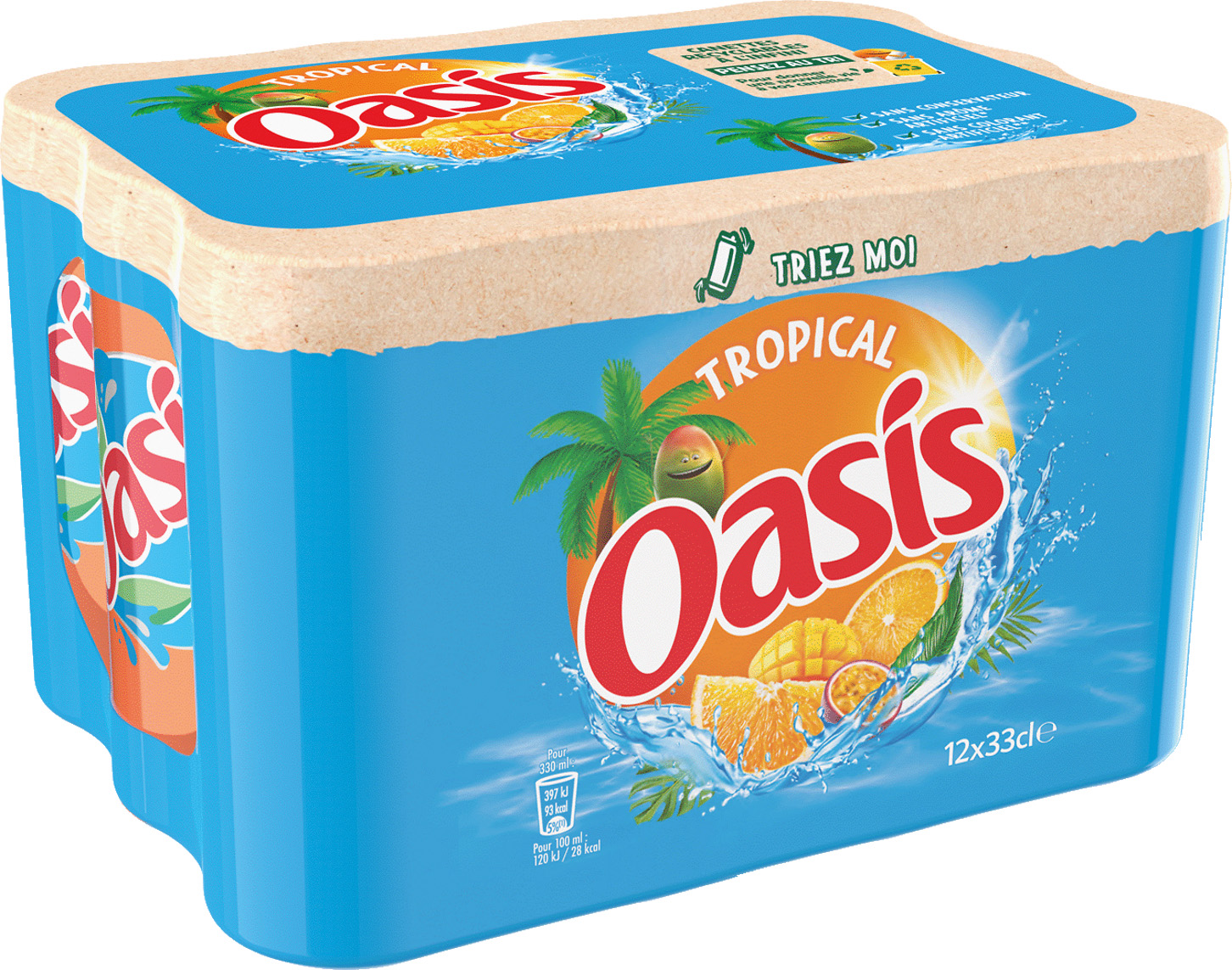 OASIS TROPICAL