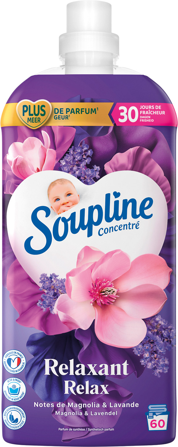 ASSOUPLISSANT SOUPLINE