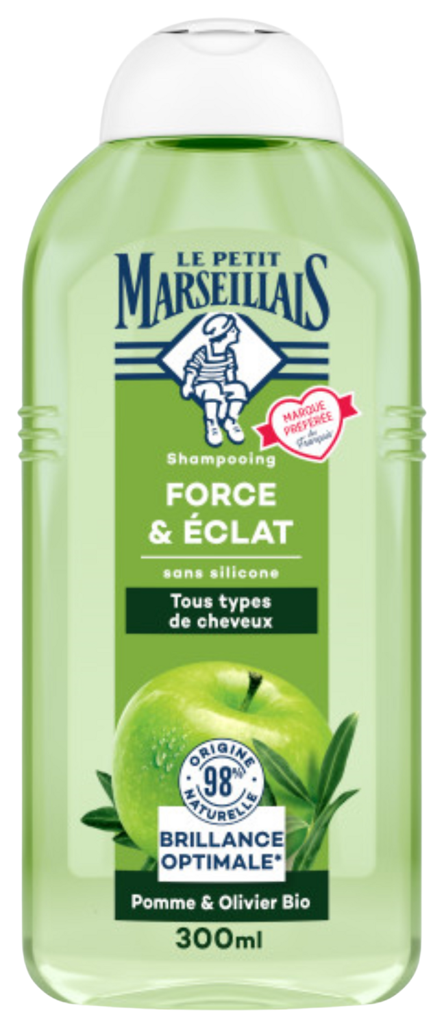 SHAMPOOING LE PETIT MARSEILLAIS