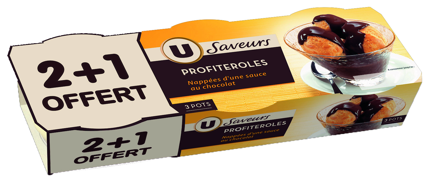DESSERT U SAVEURS