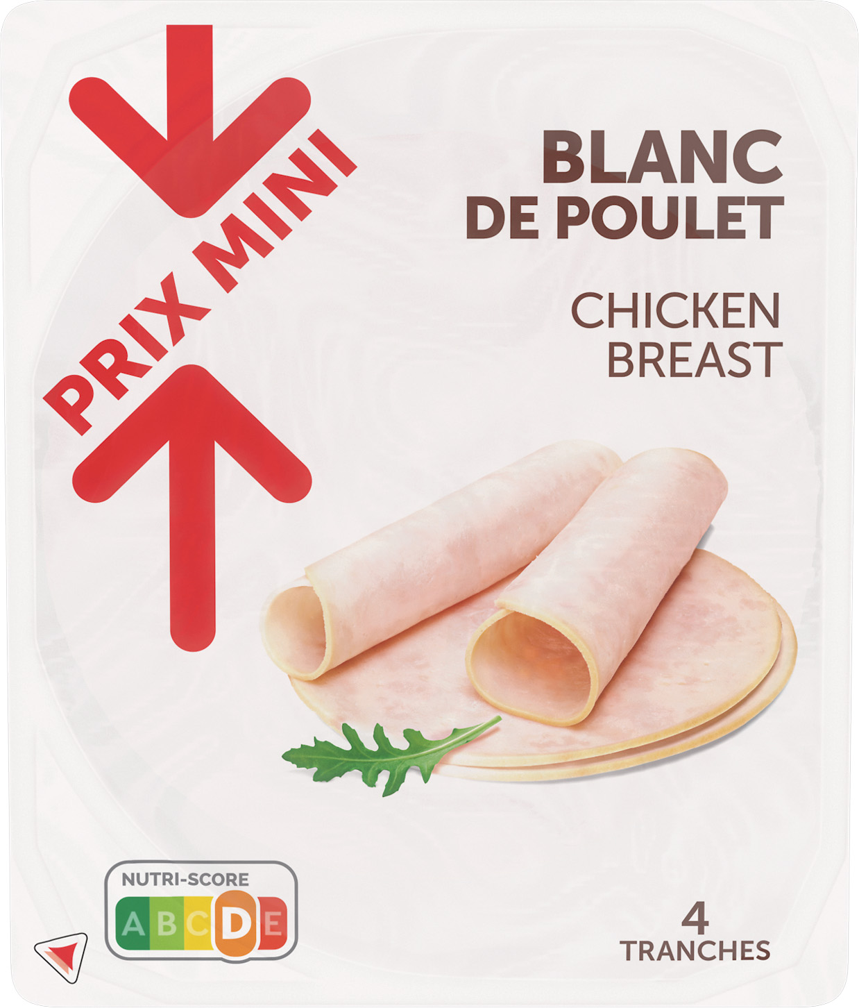 BLANC DE POULET PRIX MINI