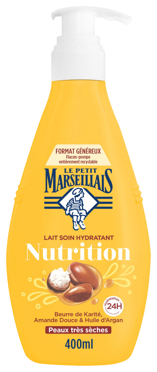 SOIN CORPS LE PETIT MARSEILLAIS