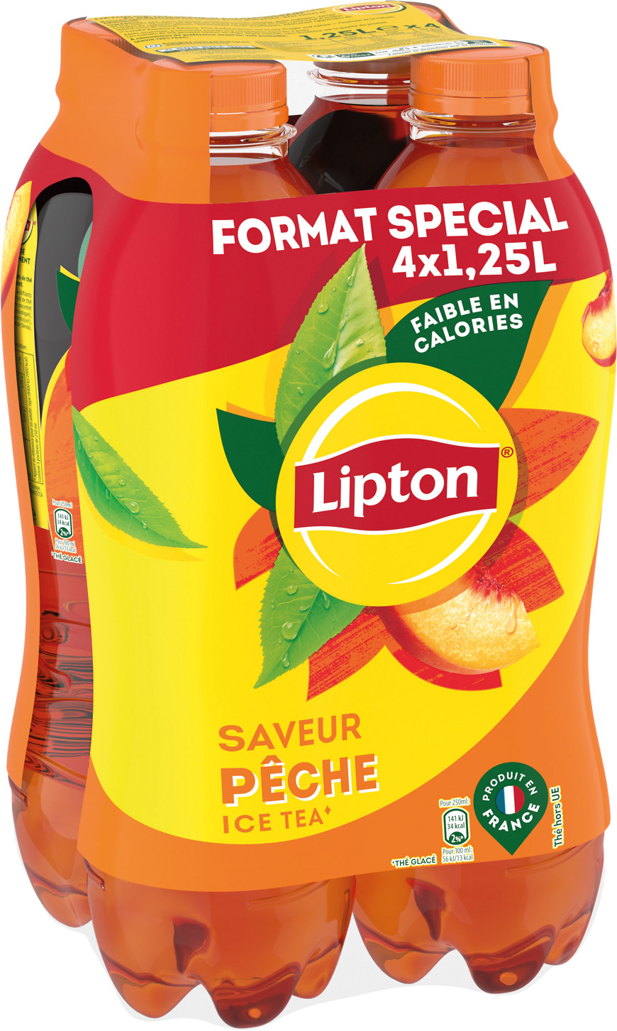 THE GLACE LIPTON