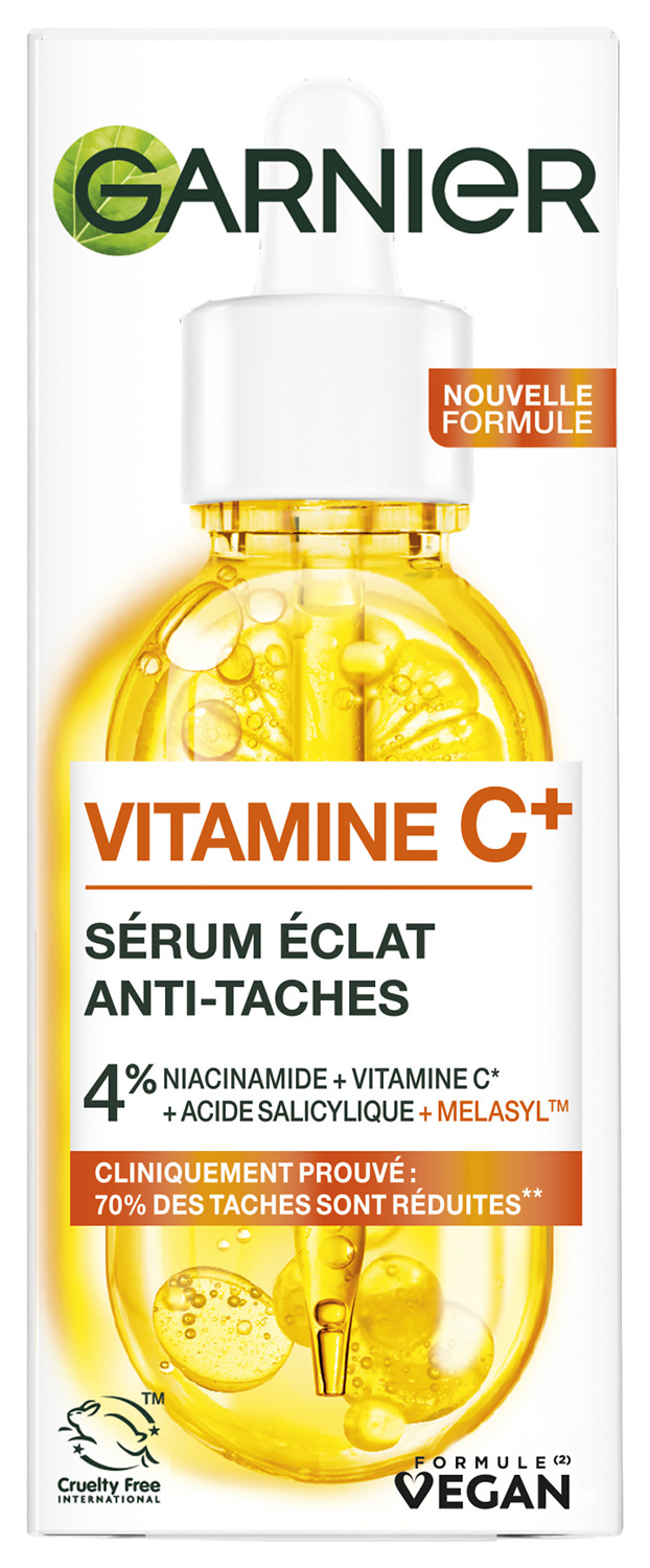 SOIN VISAGE GARNIER