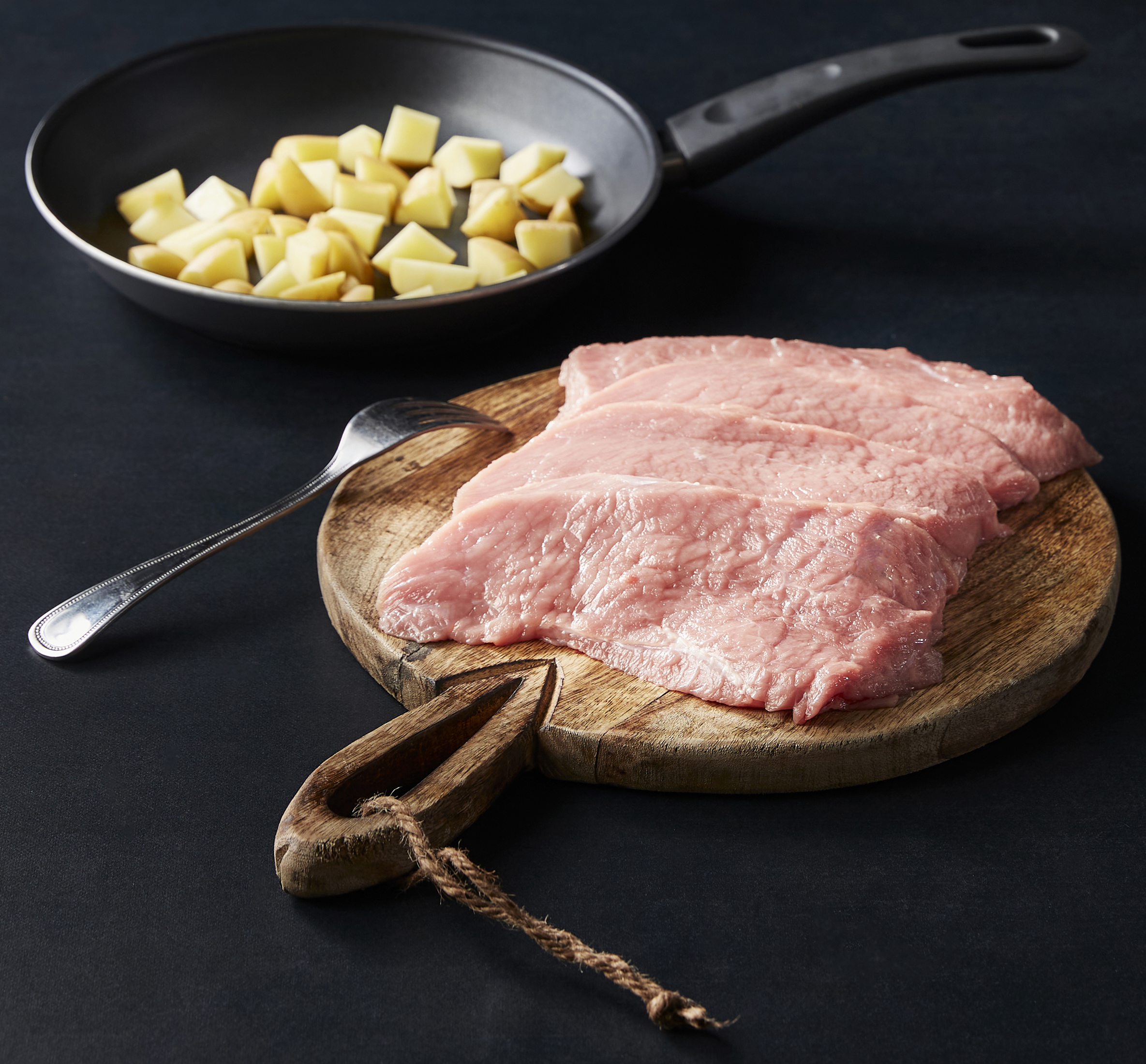 VEAU ESCALOPE★★★ A GRILLER