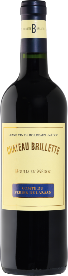 MOULIS AOP ROUGE CHÂTEAU BRILLETTE 2020