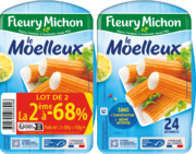 BATONNETS DE SURIMI LE MOELLEUX FLEURY MICHON