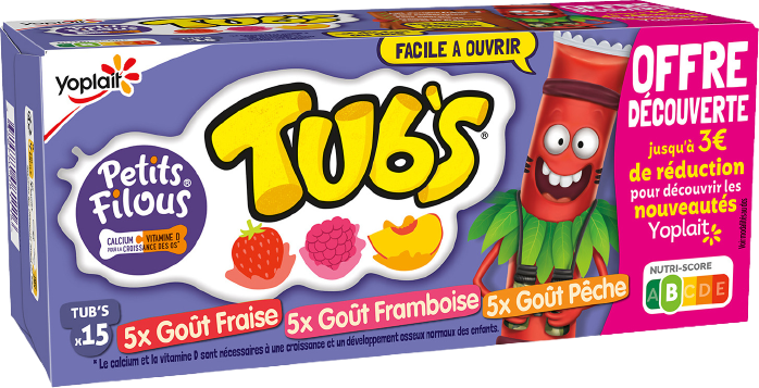 PETITS FILOUS YOPLAIT