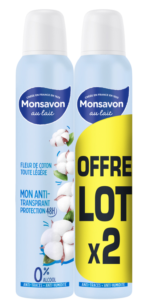 DEODORANT MONSAVON