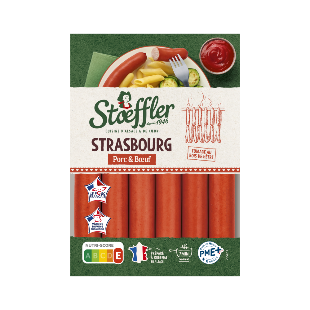 SAUCISSES STOEFFLER