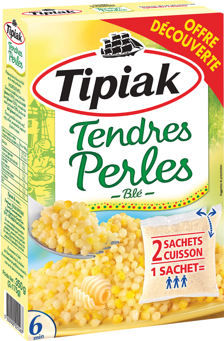 CEREALES TIPIAK